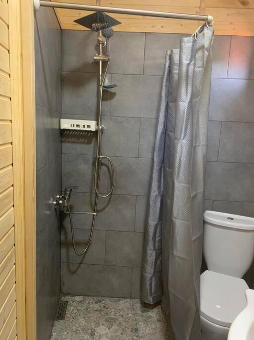 Apartament C'Est La Vie Mtsʼkhetʼa Zewnętrze zdjęcie