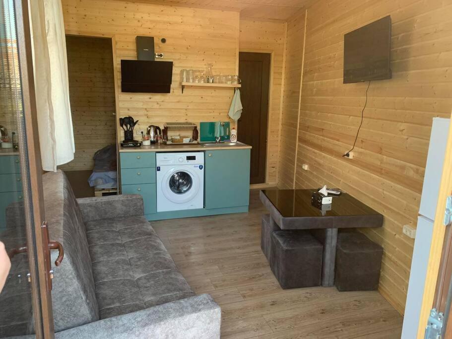 Apartament C'Est La Vie Mtsʼkhetʼa Zewnętrze zdjęcie