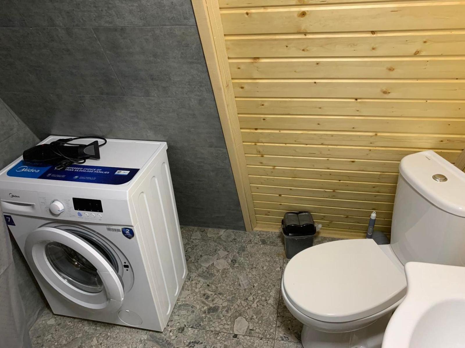 Apartament C'Est La Vie Mtsʼkhetʼa Zewnętrze zdjęcie