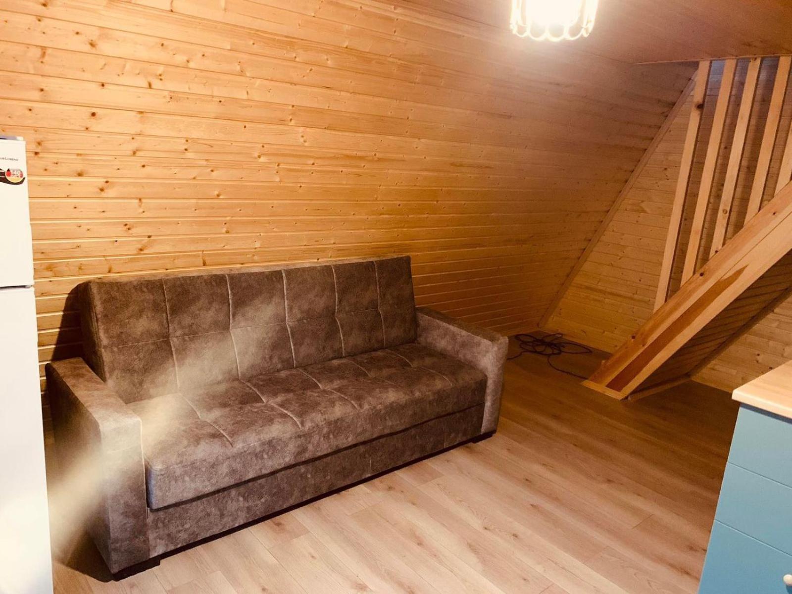 Apartament C'Est La Vie Mtsʼkhetʼa Zewnętrze zdjęcie