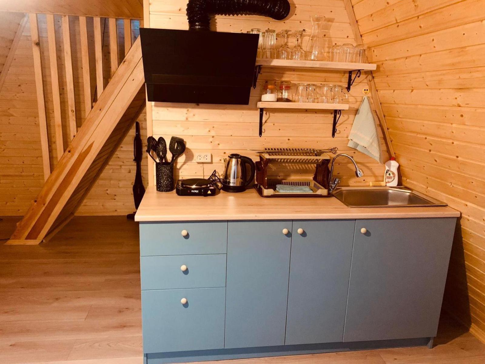 Apartament C'Est La Vie Mtsʼkhetʼa Zewnętrze zdjęcie