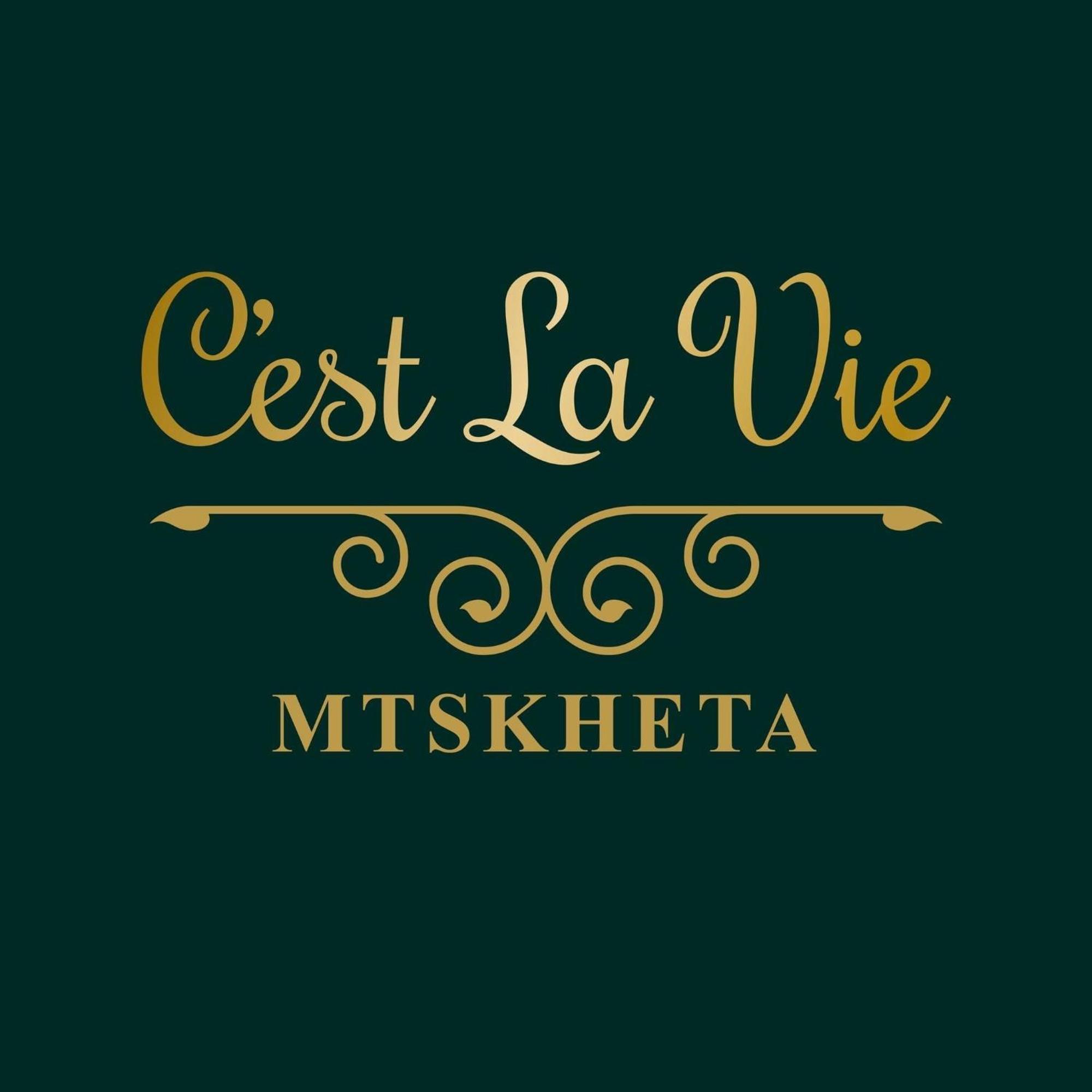 Apartament C'Est La Vie Mtsʼkhetʼa Zewnętrze zdjęcie